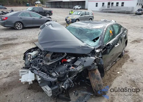 2023 Nissan Altima Sv Fwd from USA, damaged, VIN 1N4BL4DVXPN348016